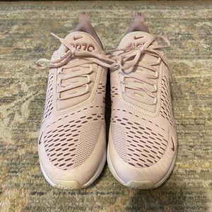 Nike Air Max 270 Barely Rose Sneakers